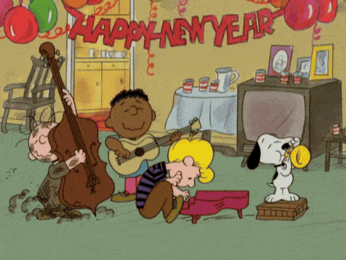 Happy New Year