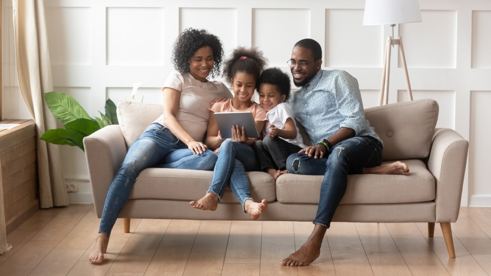 Happy Family